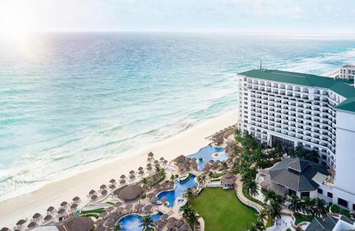 Zona Hotelera Complejo | JW Marriott Cancun Resort & Spa