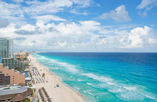Zona Hotelera Complejo | JW Marriott Cancun Resort & Spa