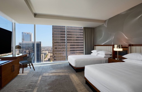 Dallas Arts District Hotel | JW Marriott Dallas Arts District Hotel