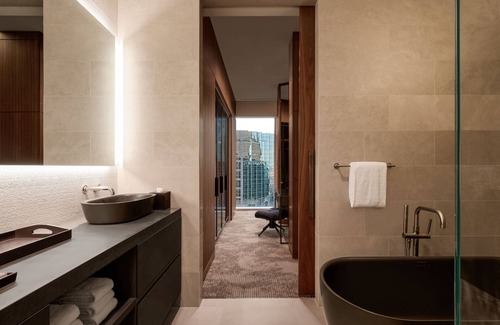 Dallas Arts District Hotel | JW Marriott Dallas Arts District Hotel