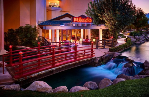 Palm Desert Complejo | JW Marriott Desert Springs Resort & Spa