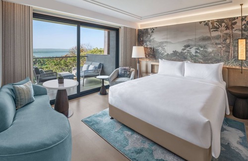 Vagator Hotel | JW Marriott Goa