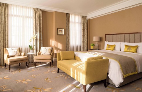 City of Westminster Hotel | JW Marriott Grosvenor House London