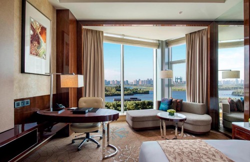 Song Bei Hotel | JW Marriott Hotel Harbin River North