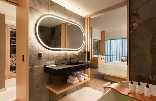 Armendáriz Hotel | JW Marriott Hotel Lima