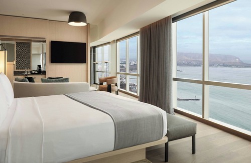 Armendáriz Hotel | JW Marriott Hotel Lima