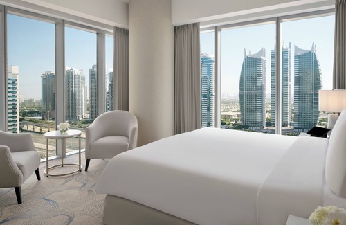 Dubai Marina Hotel | JW Marriott Hotel Marina