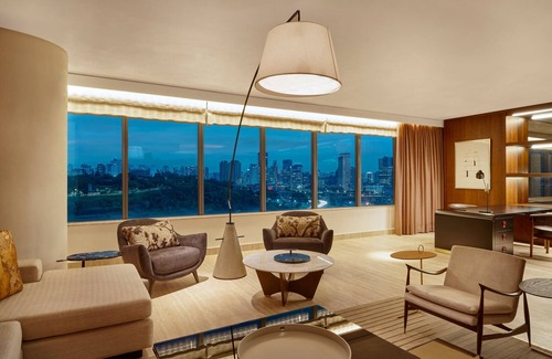 Chacara Santo Antonio Hotel | JW Marriott Hotel Sao Paulo
