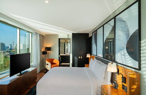 Chacara Santo Antonio Hotel | JW Marriott Hotel Sao Paulo