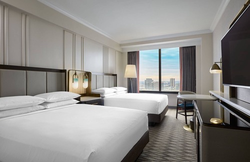 The Galleria Hotel | JW Marriott Houston by the Galleria