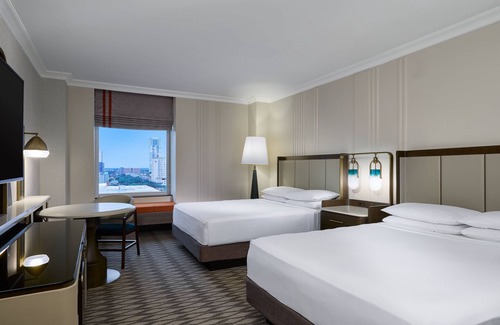 The Galleria Hotel | JW Marriott Houston by the Galleria