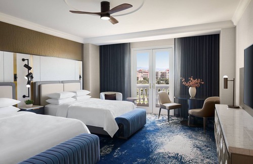 Summerlin Complejo | JW Marriott® Las Vegas The Resort at Summerlin