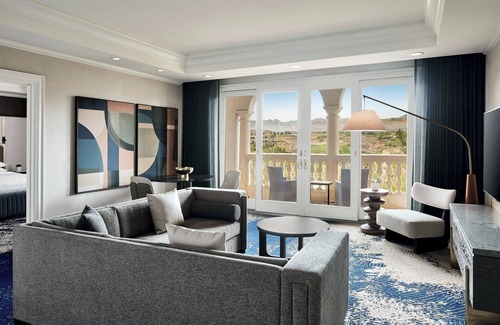 Summerlin Complejo | JW Marriott® Las Vegas The Resort at Summerlin
