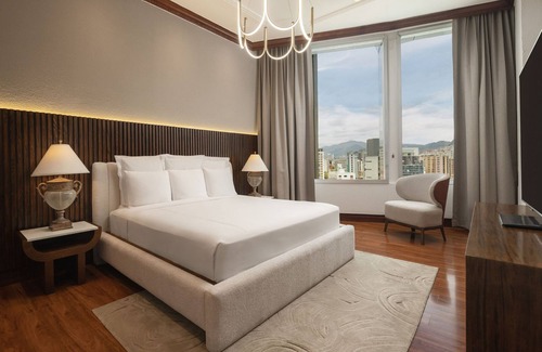 Quito Hotel | JW Marriott Quito