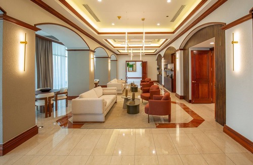 Quito Hotel | JW Marriott Quito