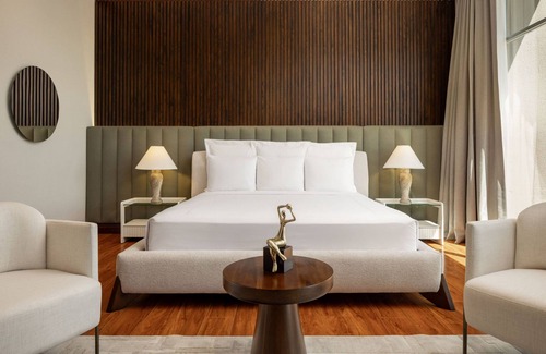 Quito Hotel | JW Marriott Quito