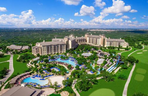 Wetmore Complejo | JW Marriott San Antonio Hill Country Resort & Spa