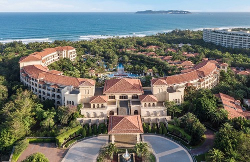 Haitang District Complejo | JW Marriott Sanya Haitang Bay Resort & Spa