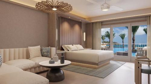 Oyster Pond Complejo | JW Marriott St Maarten Beach Resort & Spa