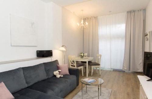 Warnemuende Apartamento | Jylland - Versteck am Strom