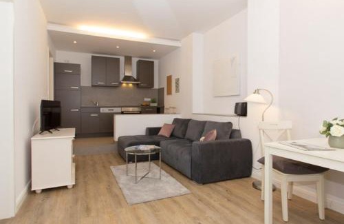 Warnemuende Apartamento | Jylland - Versteck am Strom