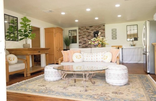 Granite Bay Casa | Jyoti Journeys Yoga Spa Guest Ranch