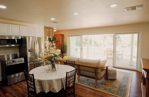 Granite Bay Casa | Jyoti Journeys Yoga Spa Guest Ranch