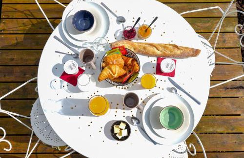 Prouilly Casa | KÄBANE 54, Lodge avec spa au bord de l'eau