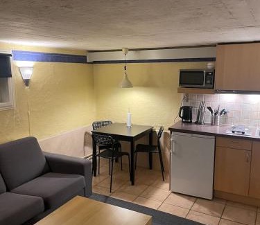Karlstad Apartamento | Källarlägenhet Norrstrand