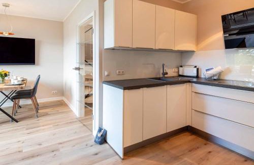 Wenningstedt-Braderup Apartamento | Käpt'n Nelson, App 13