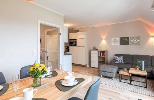 Wenningstedt-Braderup Apartamento | Käpt'n Nelson, App 13