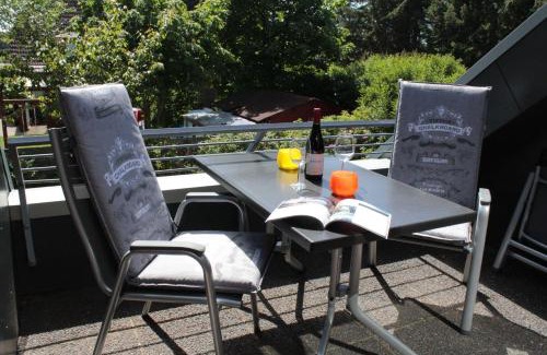 Wenningstedt-Braderup Apartamento | Käpt'n Nelson, App 16