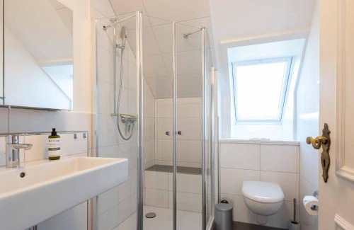 Wenningstedt-Braderup Apartamento | Käpt'n Nelson, App 16
