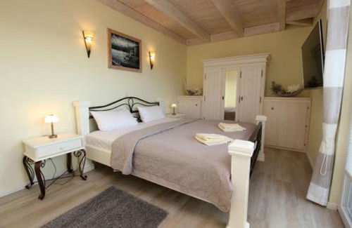 Ostseebad Dierhagen Apartamento | Käptn Brass Villa 2 App 7 Penthouse Ambiente