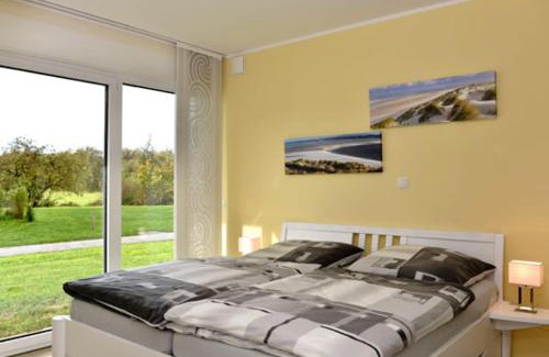 Ostseebad Dierhagen Apartamento | Käptn Brass Villa 3 App 3 Strandmuschel