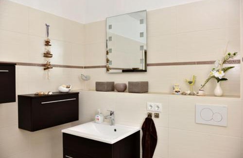 Ostseebad Dierhagen Apartamento | Käptn Brass Villa 3 App 3 Strandmuschel