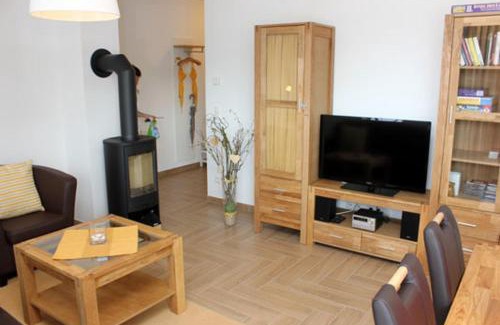 Ostseebad Dierhagen Apartamento | Käptn Brass Villa 5 App 3 Strandrose