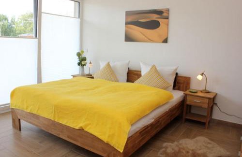 Ostseebad Dierhagen Apartamento | Käptn Brass Villa 5 App 3 Strandrose