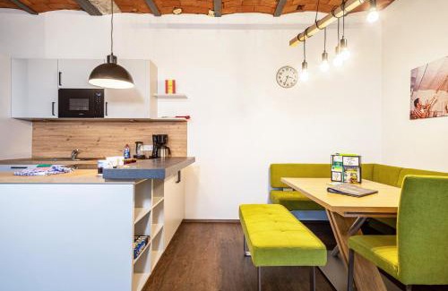 Christazhofen Apartamento | Käserei