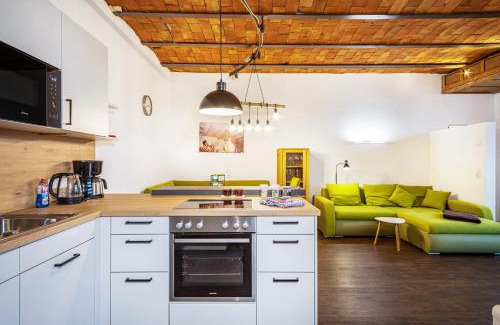 Christazhofen Apartamento | Käserei