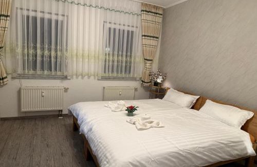 Altenburg Apartamento | Käthe-Kollwitz-Straße 54, F2