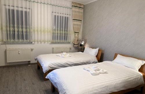 Altenburg Apartamento | Käthe-Kollwitz-Straße 54, F2