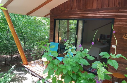 Pinilla Casa | Kélia: fusión de autenticidad y modernidad en el corazón de la exuberante naturaleza.