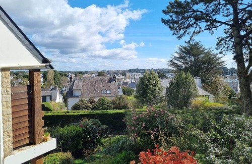 La Trinite-sur-Mer Apartamento | Kérisper * Duplex * 400m from port