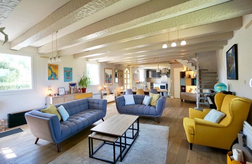 Concarneau Apartamento | Kêr Melen *piscine*