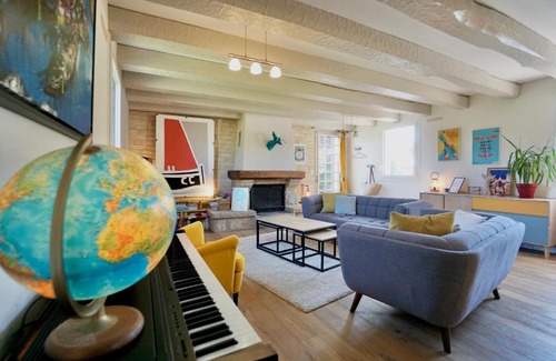 Concarneau Apartamento | Kêr Melen *piscine*