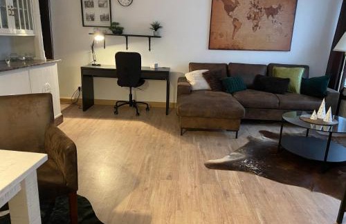 Altstadt-Sued Apartamento | Köln Apartment III