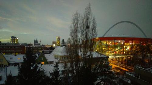 Deutz Apartamento | Köln Deutz/Messe, Lanxess Arena