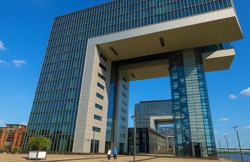 Rhein-Erft-Kreis District Apartamento | Köln Frechen 44