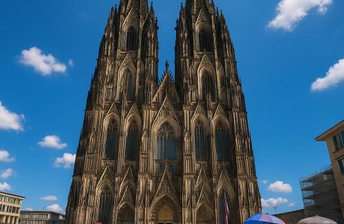 Rhein-Erft-Kreis District Apartamento | Köln Frechen 44